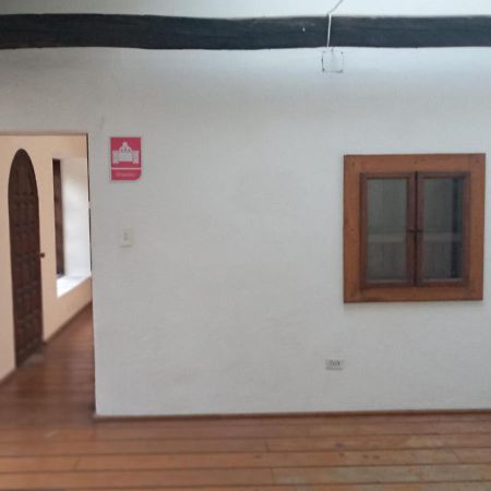 Hotel Quinta Los Eucaliptos Quito Zewnętrze zdjęcie