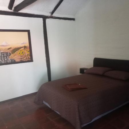 Hotel Quinta Los Eucaliptos Quito Zewnętrze zdjęcie