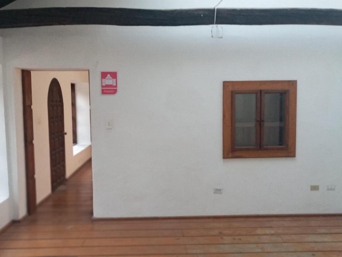Hotel Quinta Los Eucaliptos Quito Zewnętrze zdjęcie