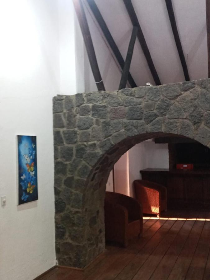 Hotel Quinta Los Eucaliptos Quito Zewnętrze zdjęcie