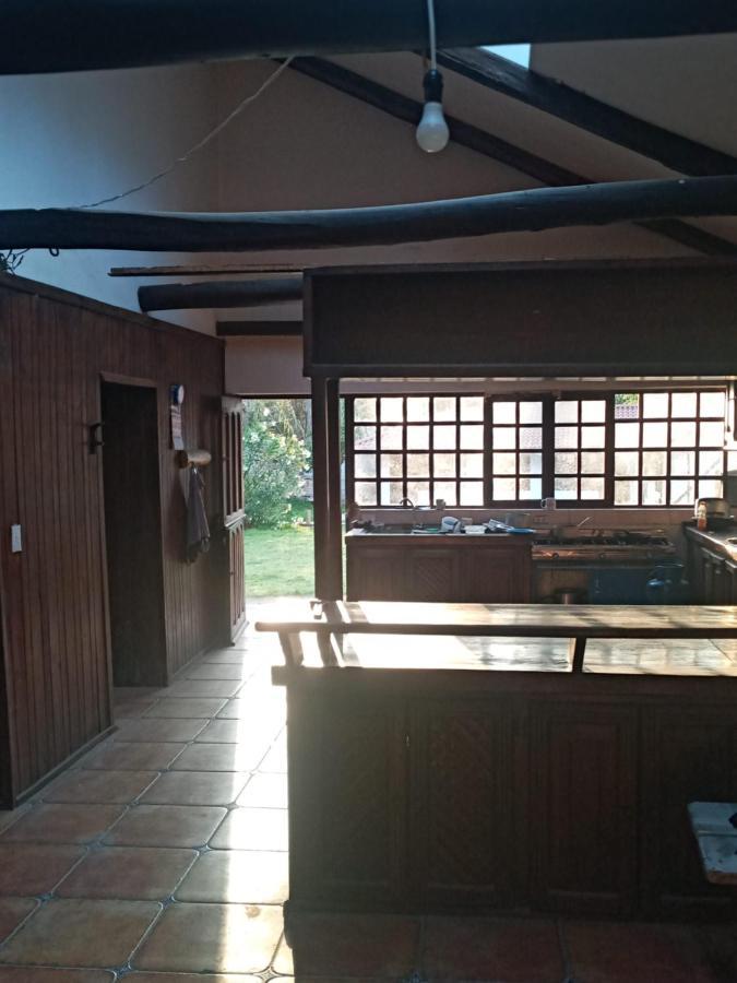 Hotel Quinta Los Eucaliptos Quito Zewnętrze zdjęcie