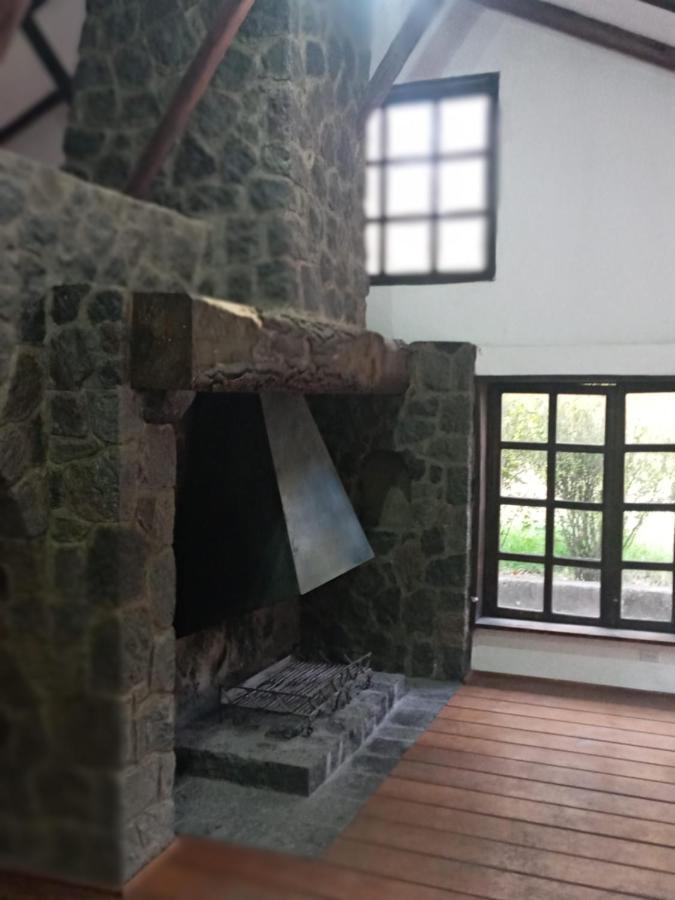 Hotel Quinta Los Eucaliptos Quito Zewnętrze zdjęcie