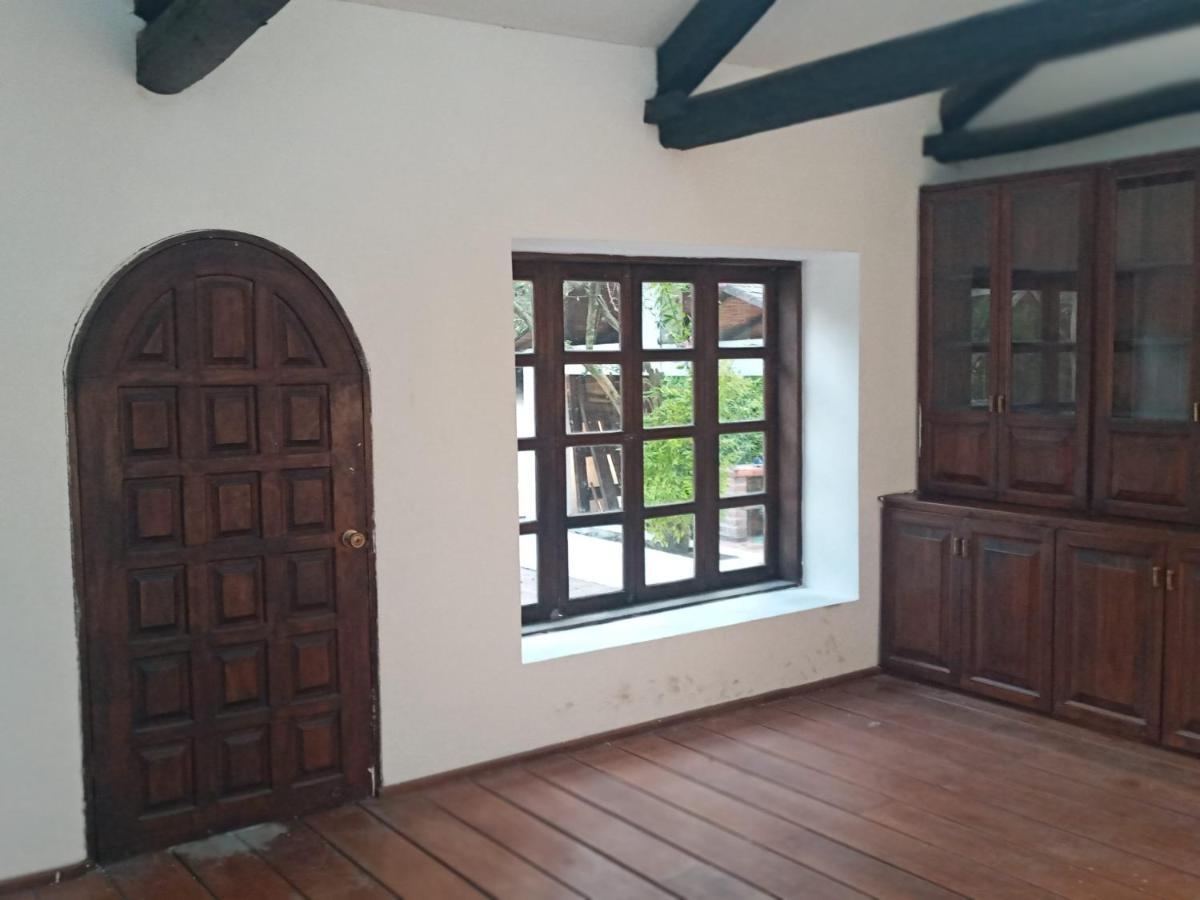 Hotel Quinta Los Eucaliptos Quito Zewnętrze zdjęcie