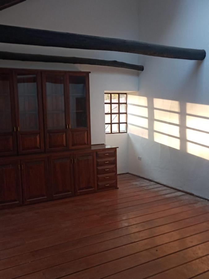 Hotel Quinta Los Eucaliptos Quito Zewnętrze zdjęcie