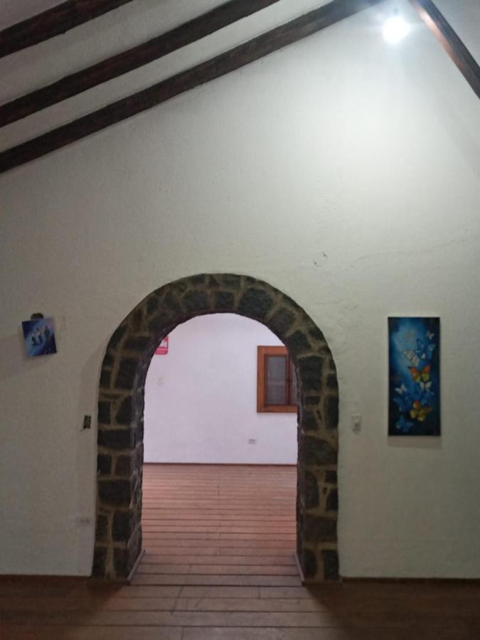 Hotel Quinta Los Eucaliptos Quito Zewnętrze zdjęcie