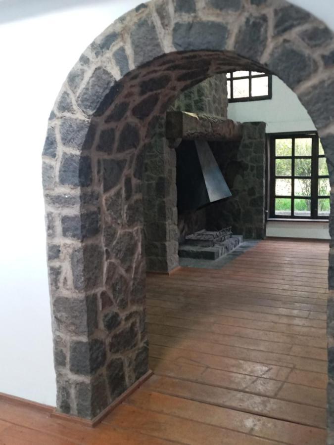 Hotel Quinta Los Eucaliptos Quito Zewnętrze zdjęcie