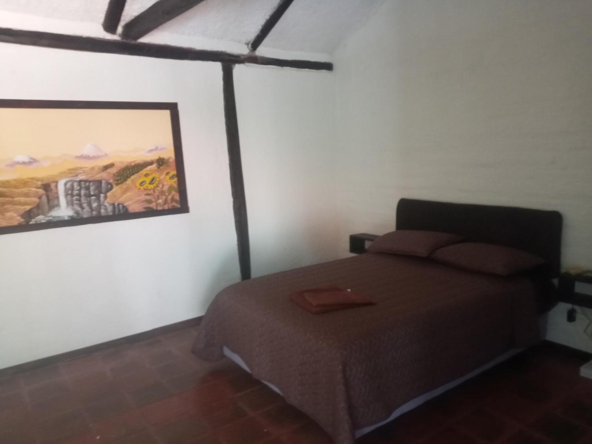 Hotel Quinta Los Eucaliptos Quito Zewnętrze zdjęcie