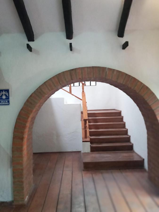 Hotel Quinta Los Eucaliptos Quito Zewnętrze zdjęcie